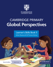 Image for Cambridge Primary Global Perspectives Learner's Skills Book 5 with Digital Access (1 Year)