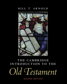 Cambridge Introduction to the Old Testament