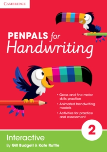 Image for Penpals for Handwriting Year 2 Interactive Download