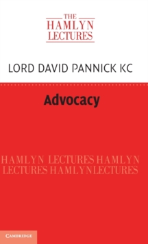 Advocacy