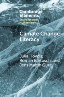 Image for Climate change literacy