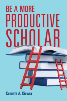 Image for Be a more productive scholar