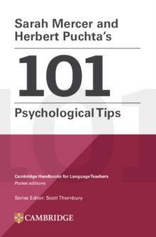 Image for Sarah Mercer and Herbert Puchta's 101 Psychological Tips Paperback