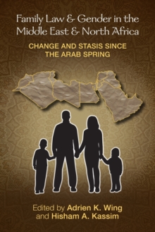 Image for Family Law and Gender in the Middle East and North Africa