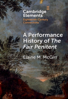 Image for A performance history of The fair penitent