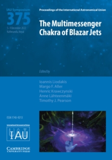 Image for The multimessenger chakra of blazar jets (IAU S375)