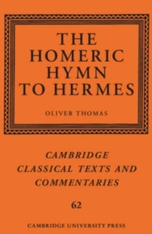 Image for The Homeric Hymn to Hermes