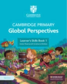 Image for Cambridge Primary Global Perspectives Learner's Skills Book 1 with Digital Access (1 Year)