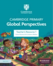 Image for Cambridge Primary Global Perspectives Teacher's Resource 1 with Digital Access