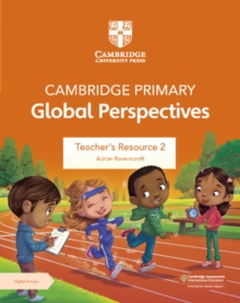 Image for Cambridge Primary Global Perspectives Teacher's Resource 2 with Digital Access