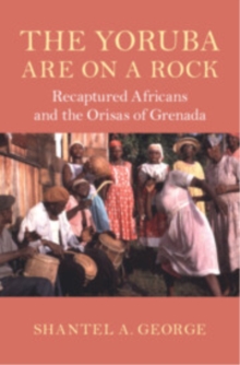 Yoruba Are on a Rock