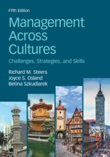 Image for Management across cultures  : challenges, strategies, and skills