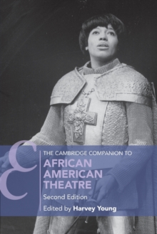 Image for The Cambridge Companion to African American Theatre