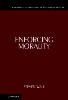 Image for Enforcing Morality