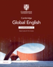 Image for Cambridge Global English Coursebook 10 with Digital Access (2 Years)