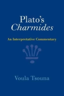 Image for Plato's Charmides  : an interpretative commentary