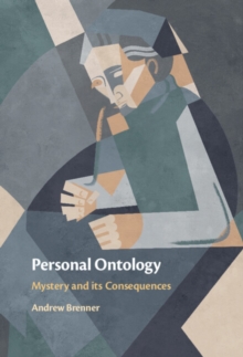 Image for Personal Ontology : Mystery and Its Consequences: Mystery and Its Consequences