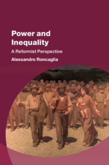 Image for Power and inequality: a reformist perspective