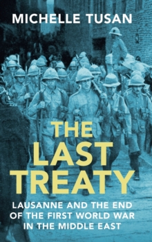Image for The Last Treaty