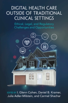 Image for Digital Health Care outside of Traditional Clinical Settings