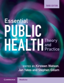Image for Essential public health  : theory and practice