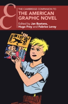 Image for The Cambridge Companion to the American Graphic Novel