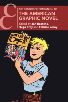 Image for The Cambridge Companion to the American Graphic Novel