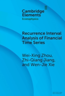 Image for Recurrence interval analysis of financial time series