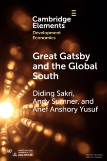 Image for Great Gatsby and the Global South
