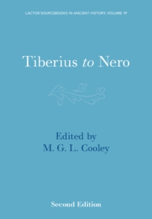 Image for Tiberius to Nero
