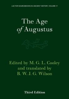 Image for The Age of Augustus