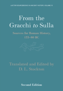 From the Gracchi to Sulla