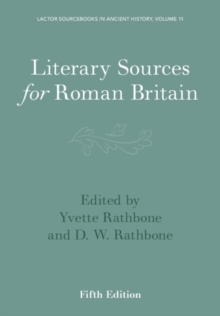 Image for Literary sources for Roman Britain