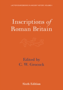 Image for Inscriptions of Roman Britain