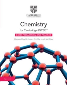 Image for Cambridge IGCSE™ Chemistry Exam Preparation and Practice with Digital Access (2 Years)