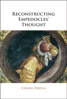 Image for Reconstructing Empedocles' thought