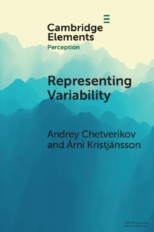 Image for Representing Variability