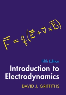 Image for Introduction to Electrodynamics