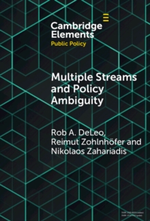 Image for Multiple Streams and Policy Ambiguity