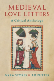 Image for Medieval Love Letters : A Critical Anthology