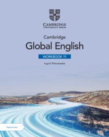Image for Cambridge Global English Workbook 11 with Digital Access (2 Years)