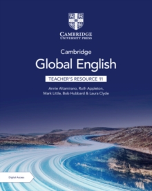 Image for Cambridge Global English Teacher's Resource 11 with Digital Access