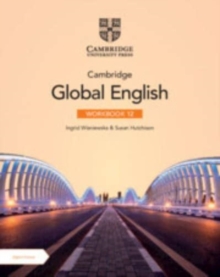 Image for Cambridge Global English Workbook 12 with Digital Access (2 Years)