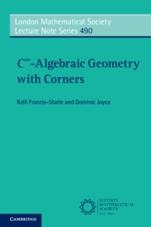 Image for C8-Algebraic Geometry With Corners