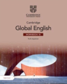 Image for Cambridge Global English Workbook 10 with Digital Access (2 Years)