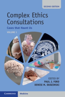 Image for Complex Ethics Consultations: Volume 1