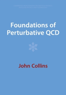 Image for Foundations of Perturbative QCD