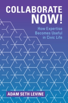 Image for Collaborate now!: how expertise becomes useful in civic life
