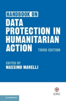 Image for Handbook on data protection in humanitarian action
