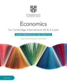 Image for Cambridge International AS & A Level Economics Exam Preparation and Practice with Digital Access (2 Years)